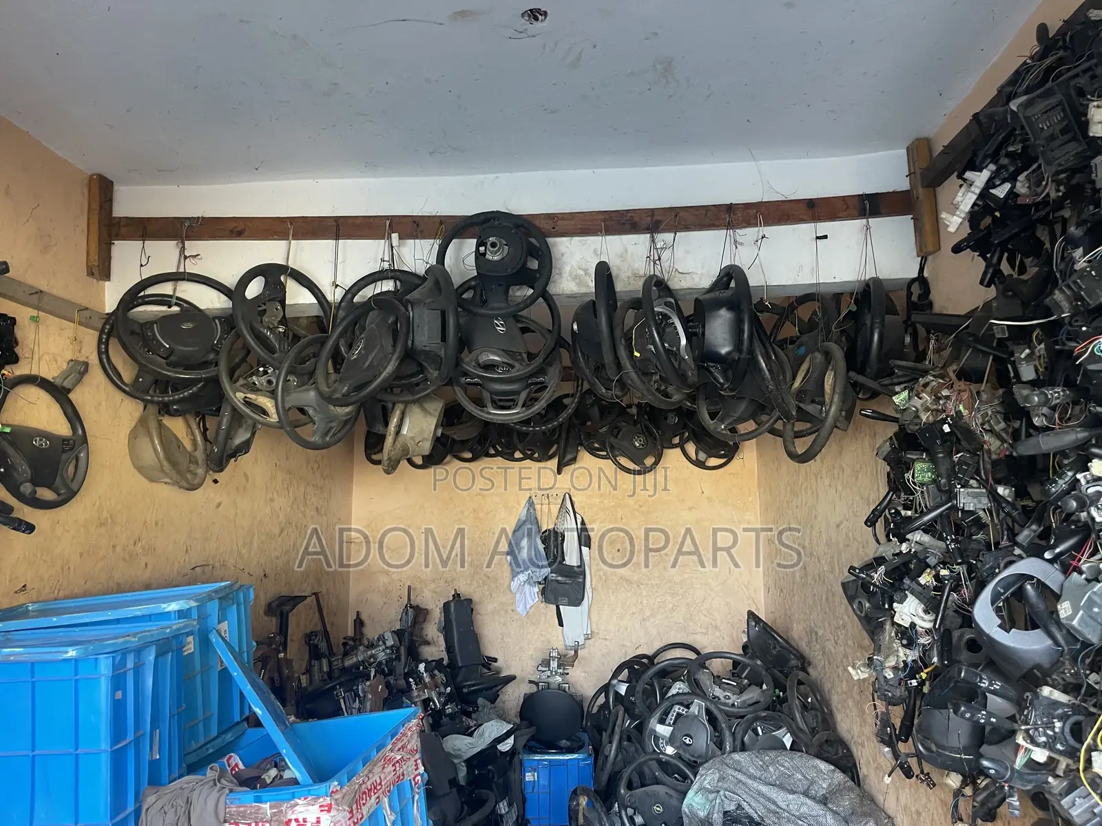 Steering Wheel Corolla Camry Elantra Sonata Santafe Tucson