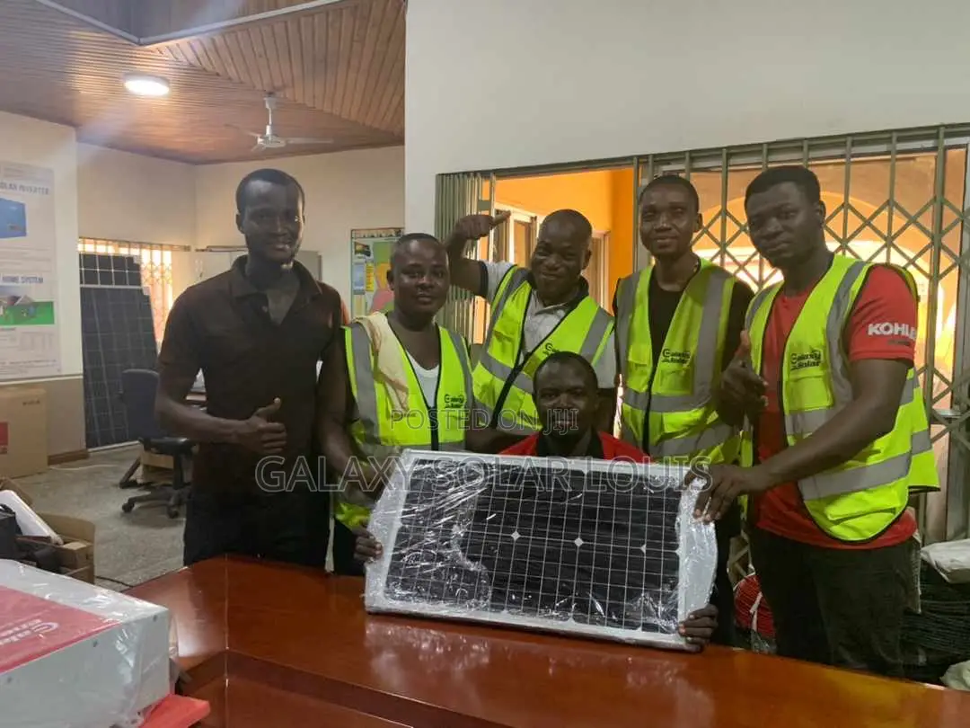 40w All in One Solar Street Light Industrial Type