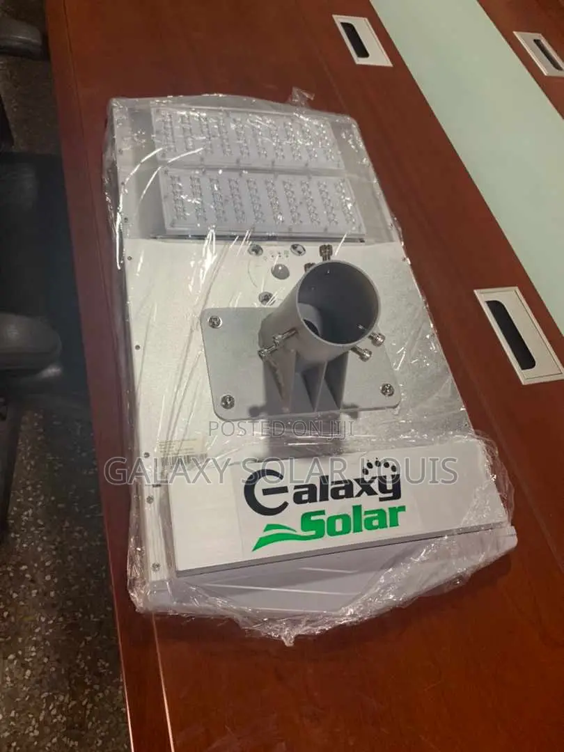 40w All in One Solar Street Light Industrial Type