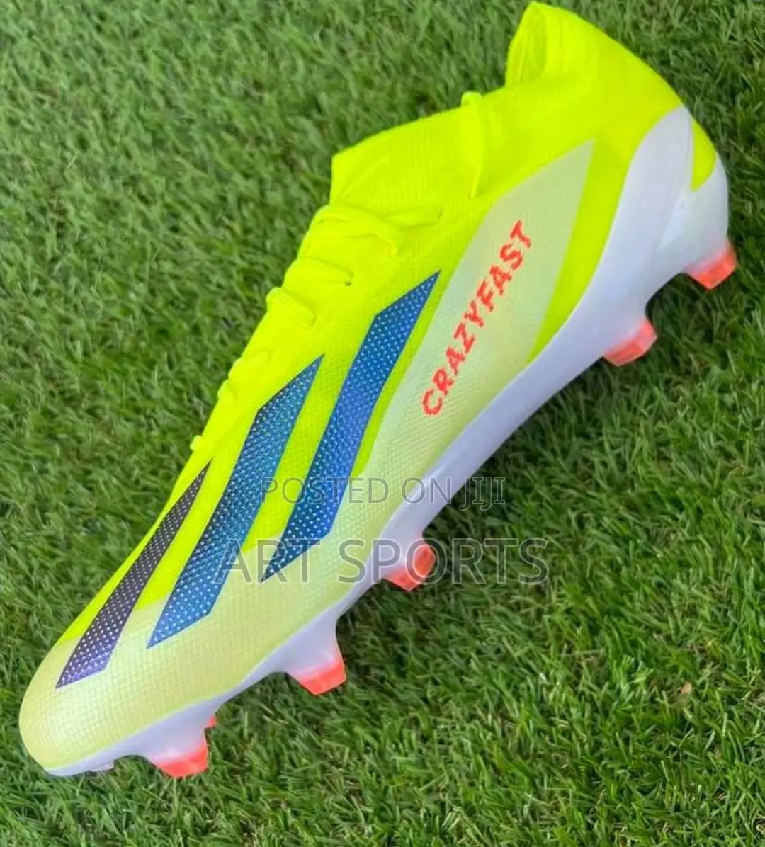 Adidas Crazy Fast Boot