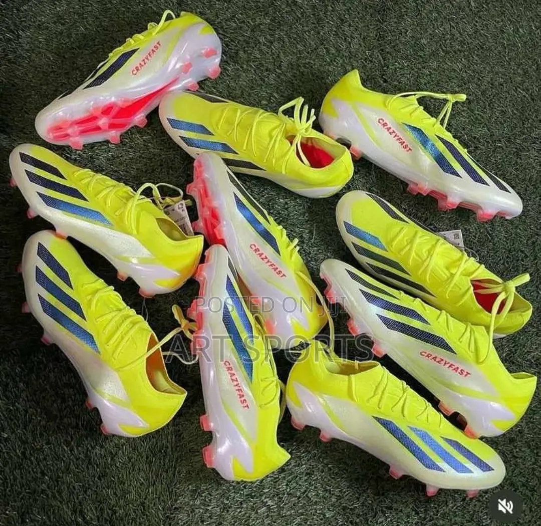 Adidas Crazy Fast Boot