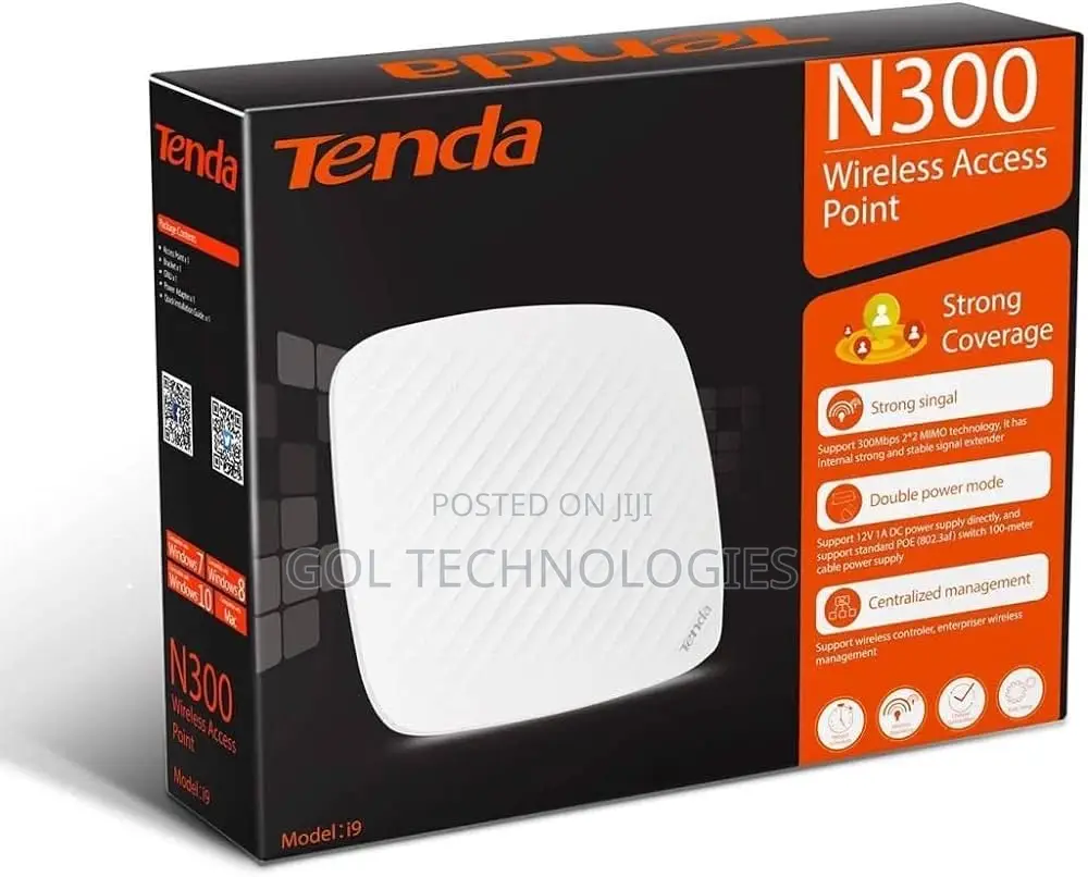 Tenda I9 Ceiling Access Point