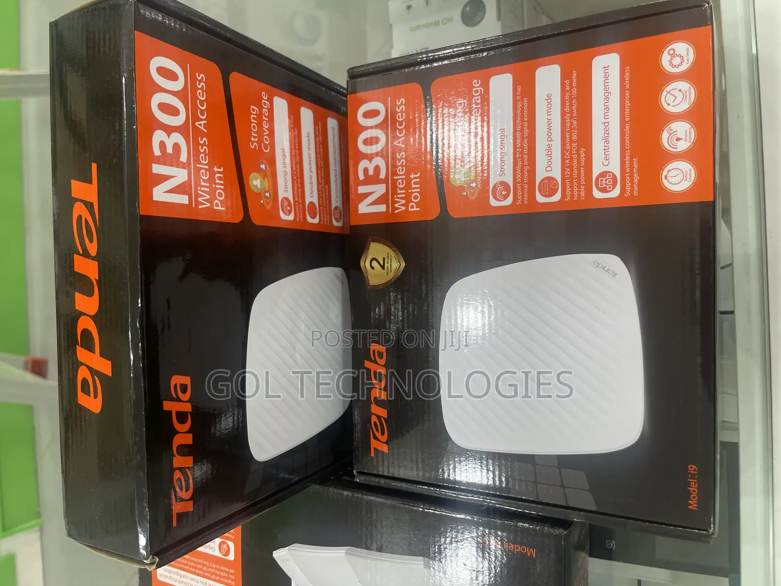 Tenda I9 Ceiling Access Point