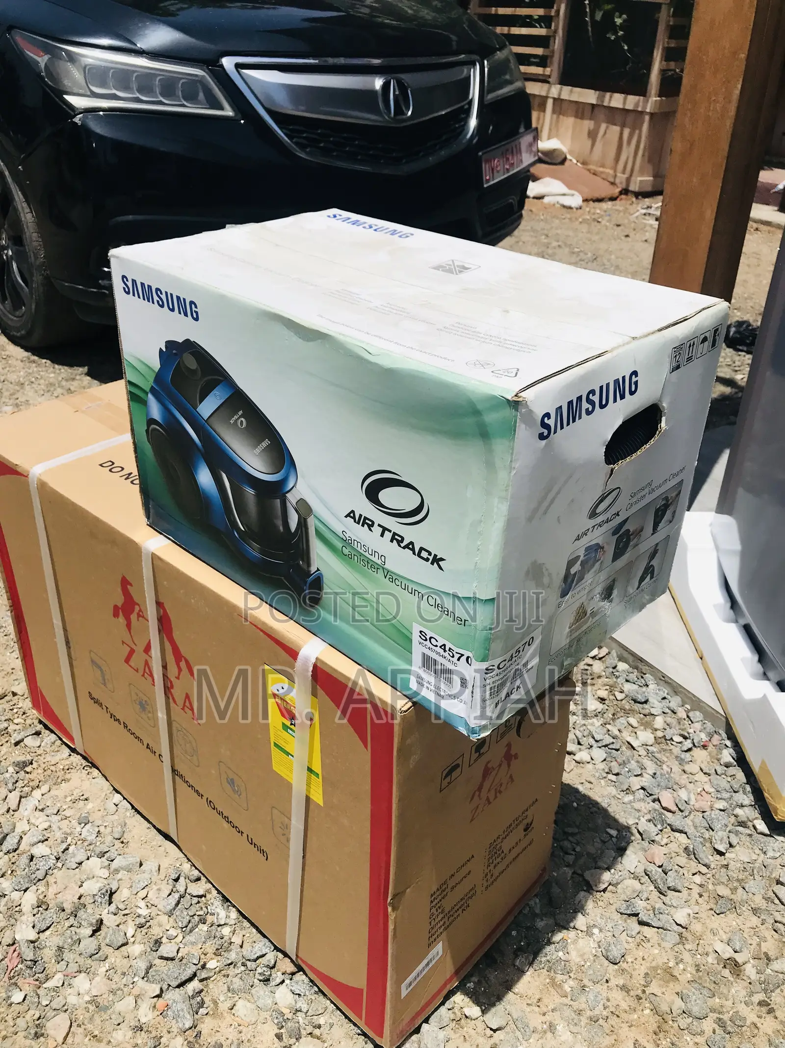 Quality Yet Affordable Samsung VCC457054K Vacumm Cleaner.