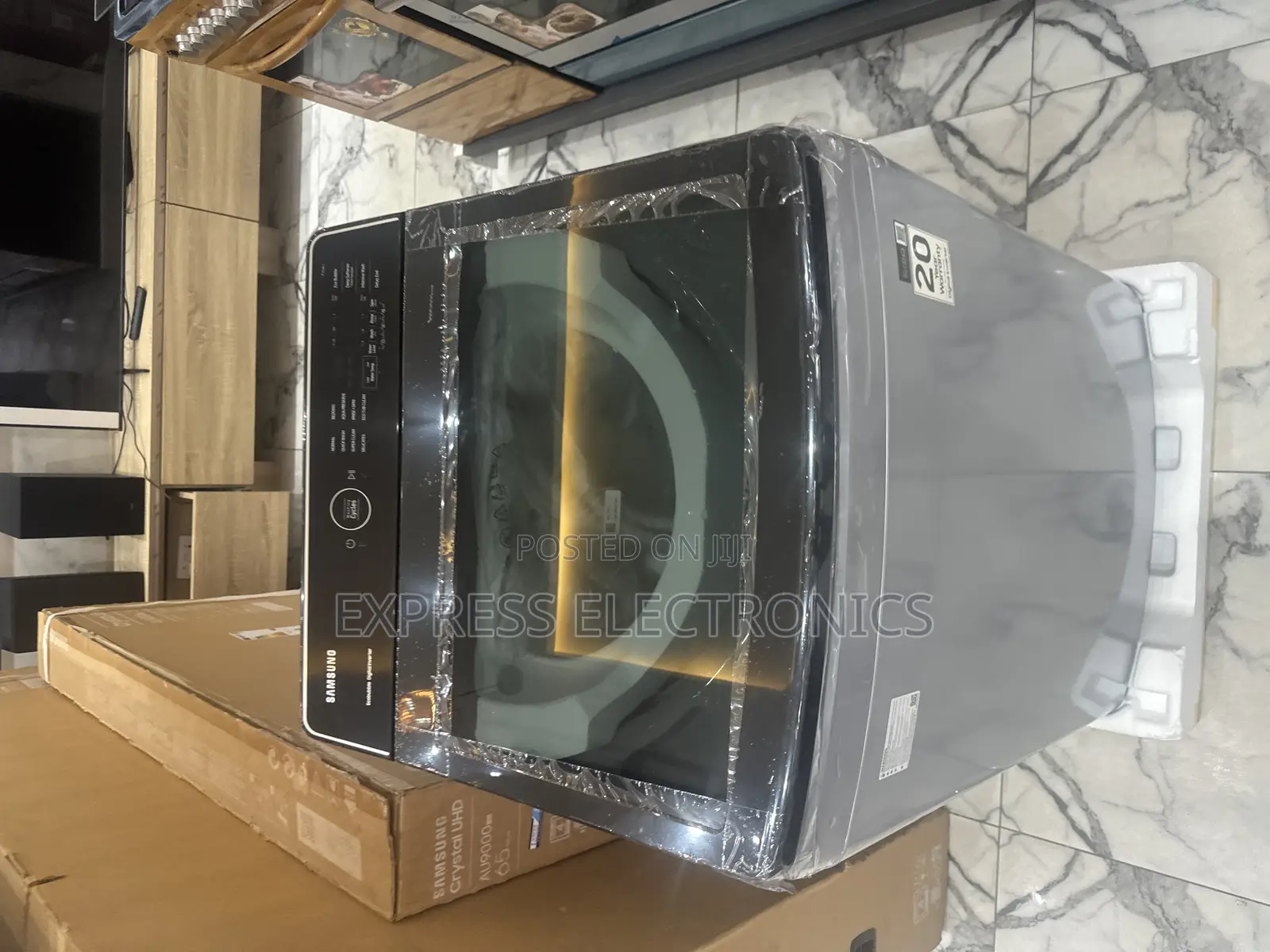 Less Expensive SAMSUNG-WA13CG5441BYN— 13kg