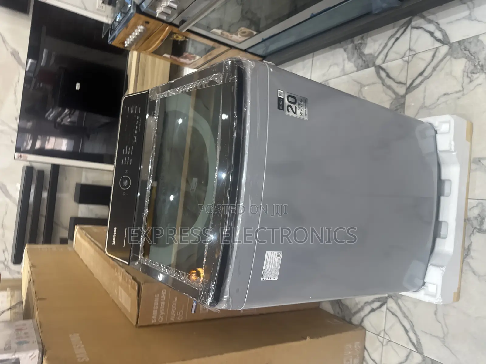 Text Us for SAMSUNG-WA13CG5441BYN—13kg