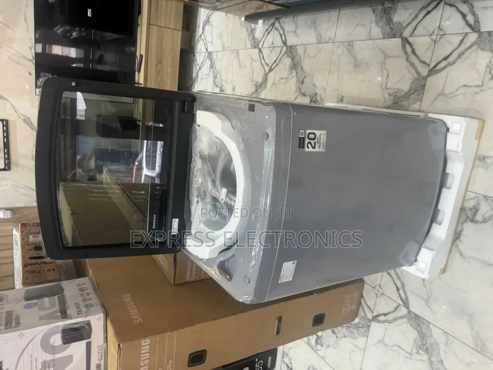 Call and Order SAMSUNG-WA13CG5441BYN— 13kg