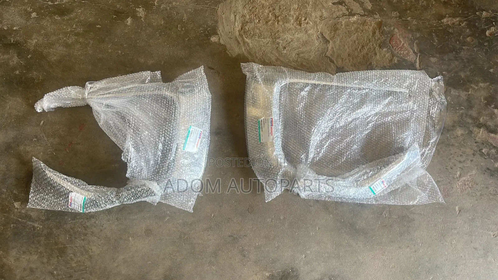 Mitsubishi Pajero Montero Bumper Moulding