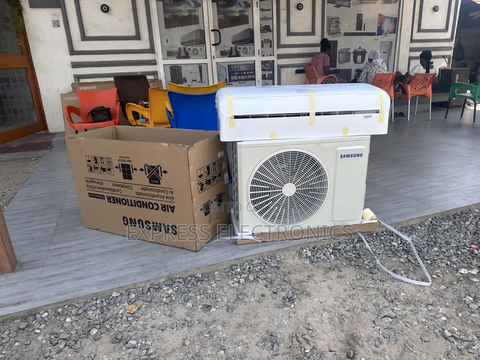 2.5hp Samsung