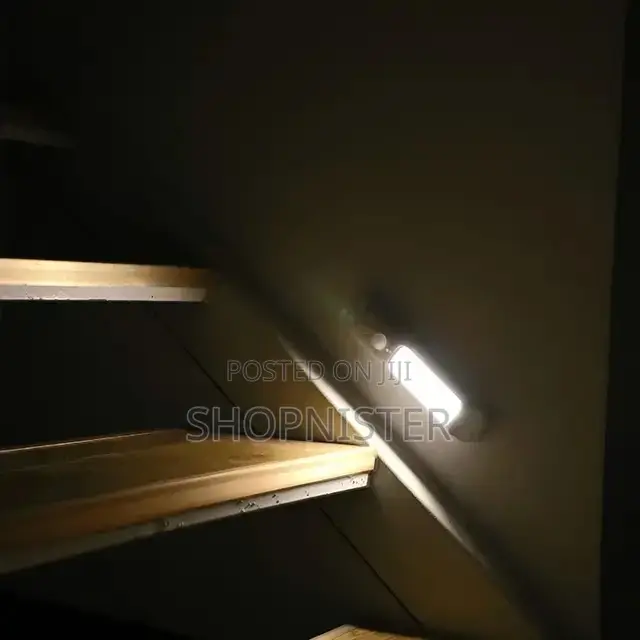 Wireless Led Motion Sensor Battery Powered Cabinet Light