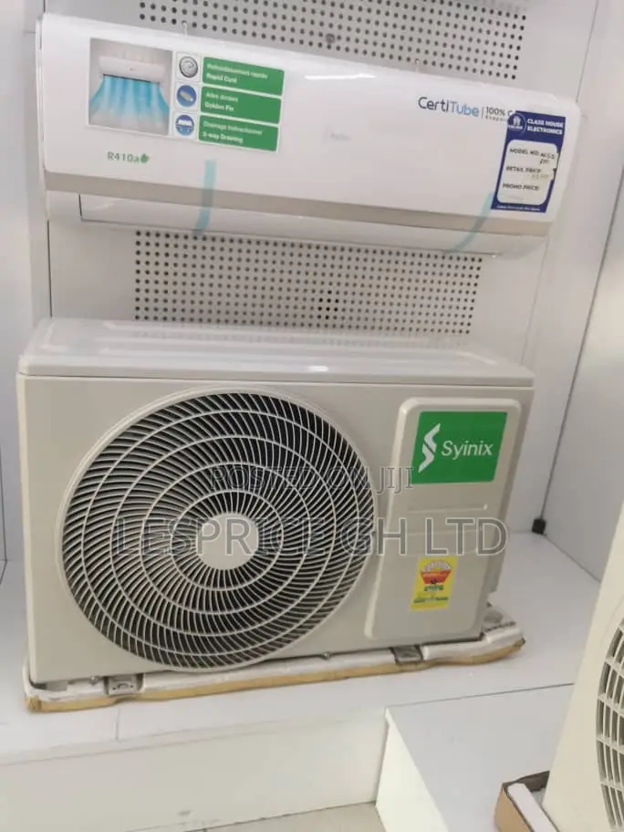 Syinix 2.5hp Split Air Conditioner
