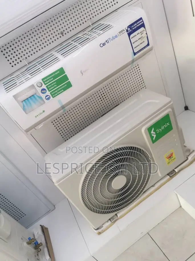 Syinix 2.5hp Split Type Air Conditioner