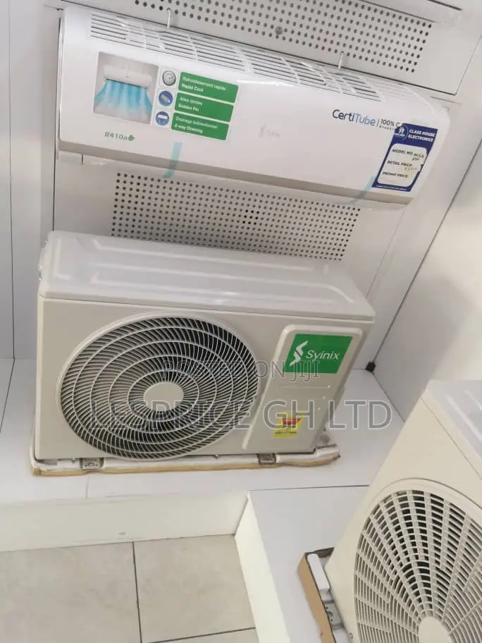 Exclusive ~Syinix 2.5hp Air Conditioner