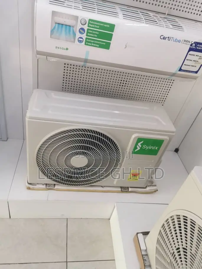 Syinix 2.5hp Air Conditioner Super Powerful