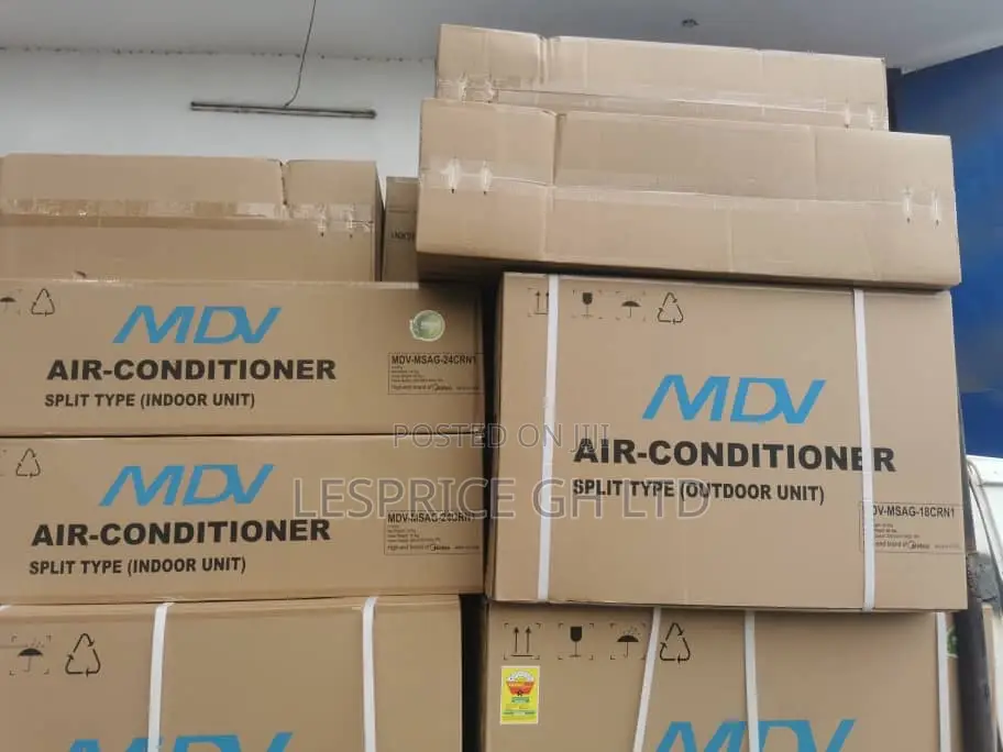 MDV~2.5hp 410a Air Condition