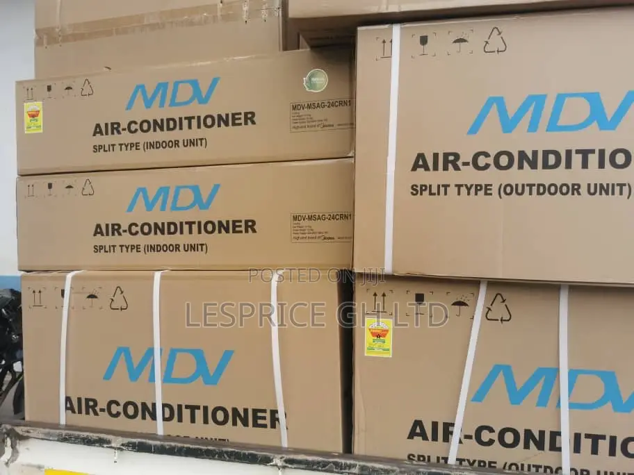 MDV~2.5hp High Quality AC Unique