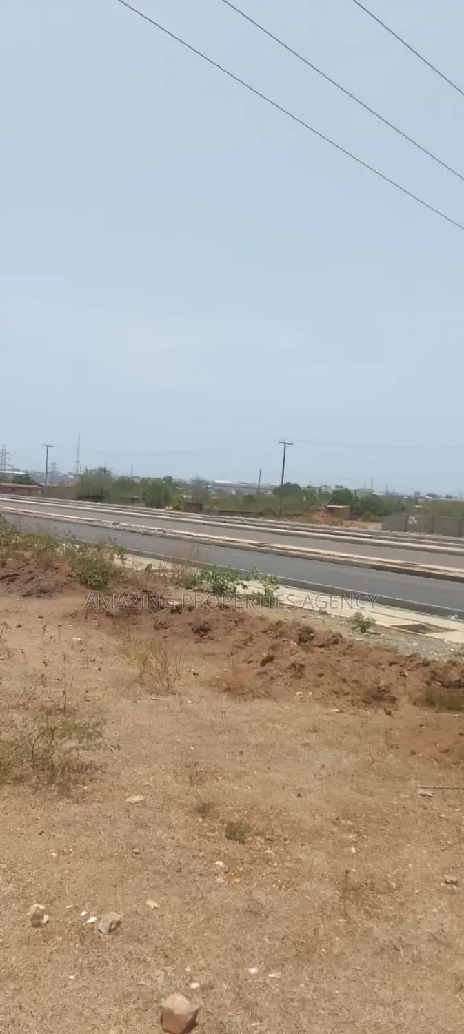 31 Acres of Land at Borteyman