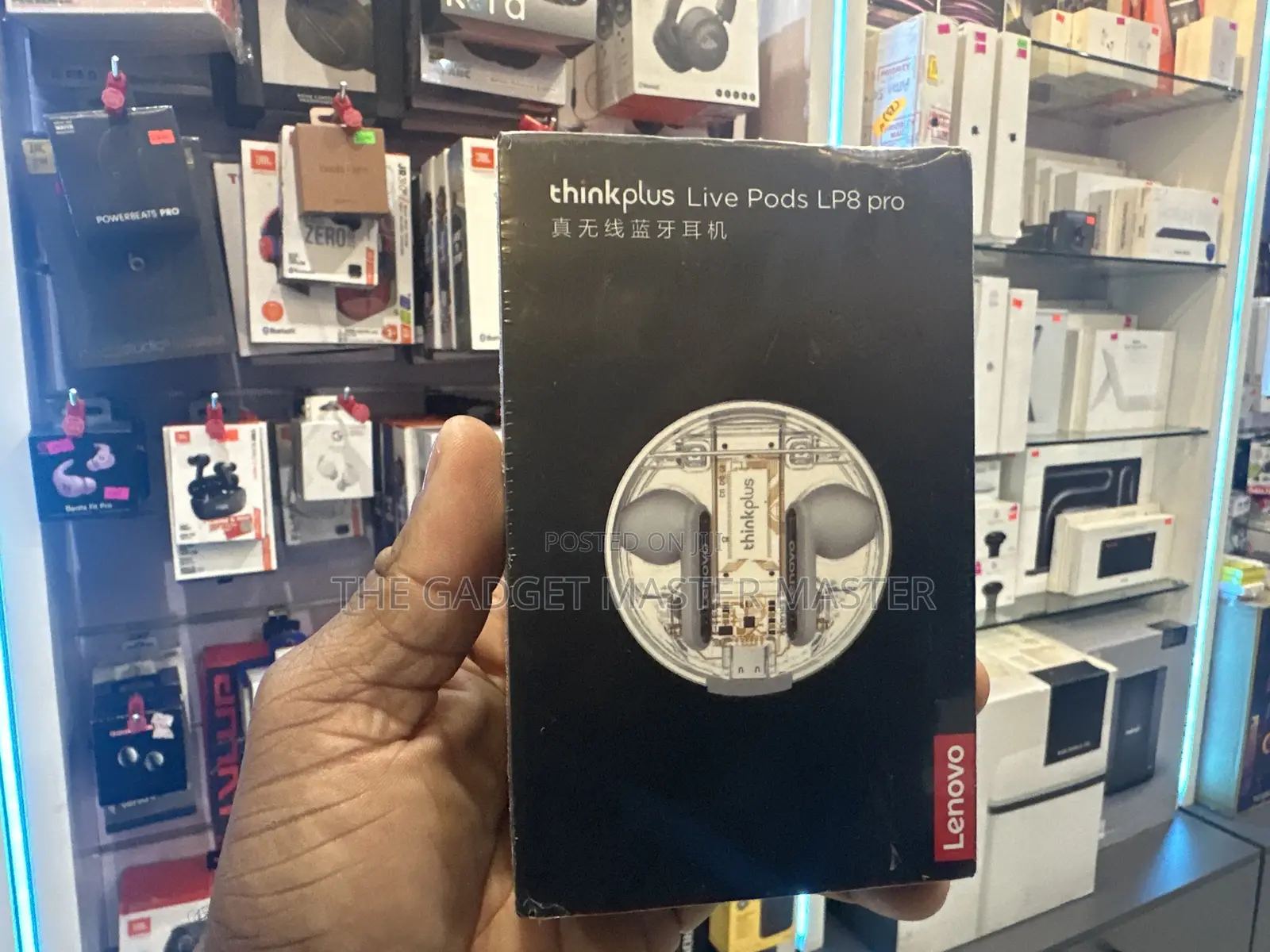 LENOVO Thinkplus Live Pods LP8 Pro
