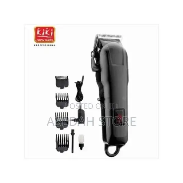 Kiki Rechargeable Hair Clipper