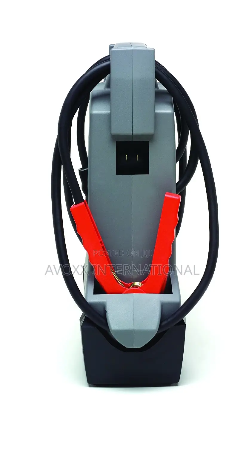 Schumacher Pro Peak Amps Jump Starter N Portable Power Unit