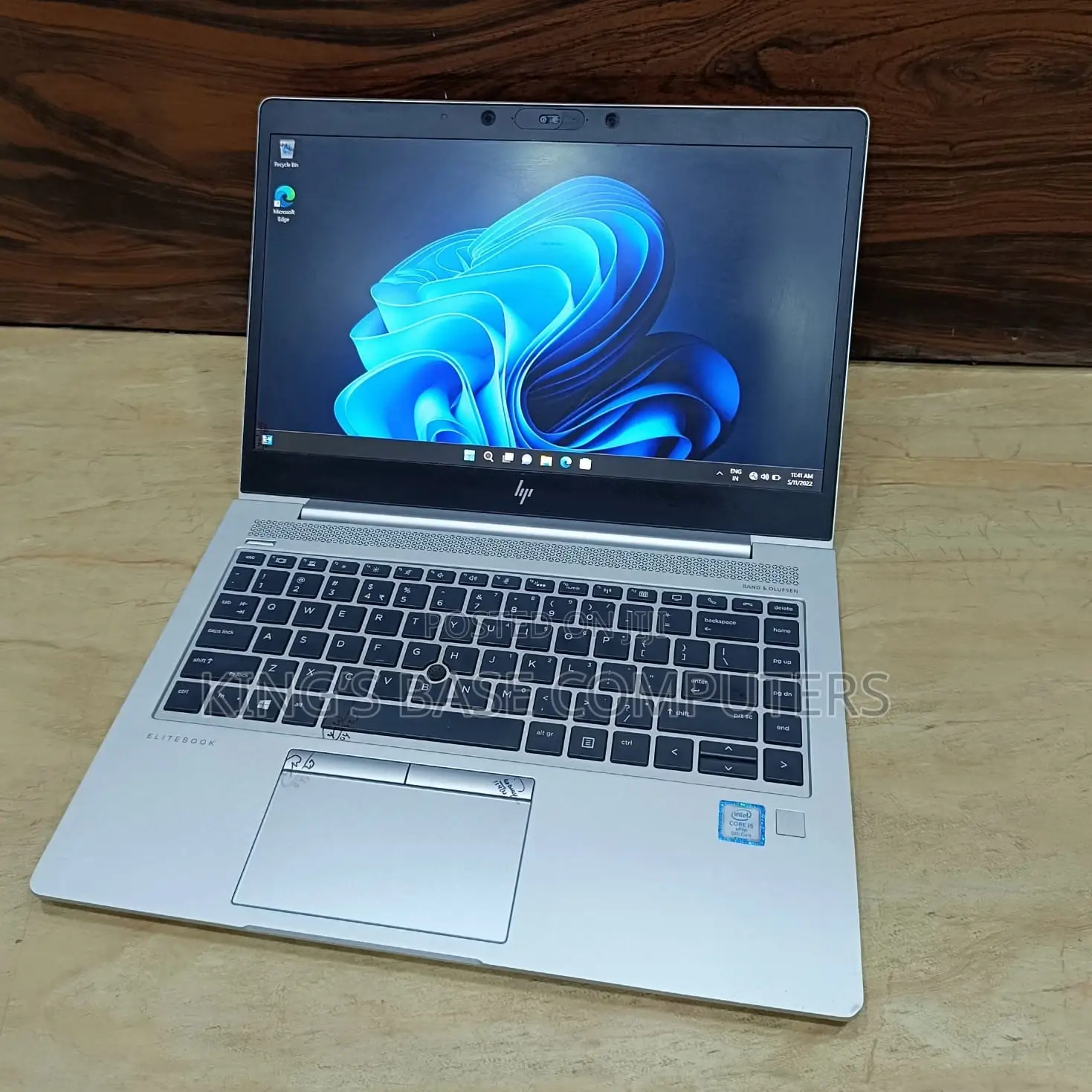 Laptop HP EliteBook 840 G6 16GB Intel Core I5 SSD 512GB
