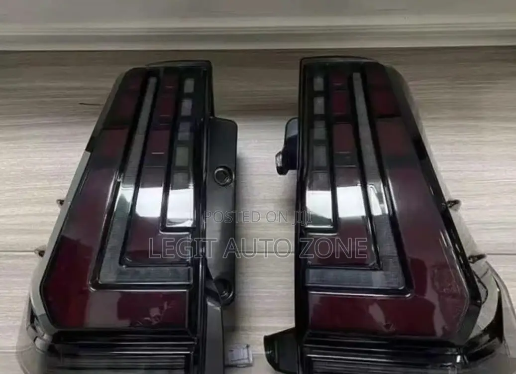Toyota Land Cruiser Prado 2012-2020 Taillights