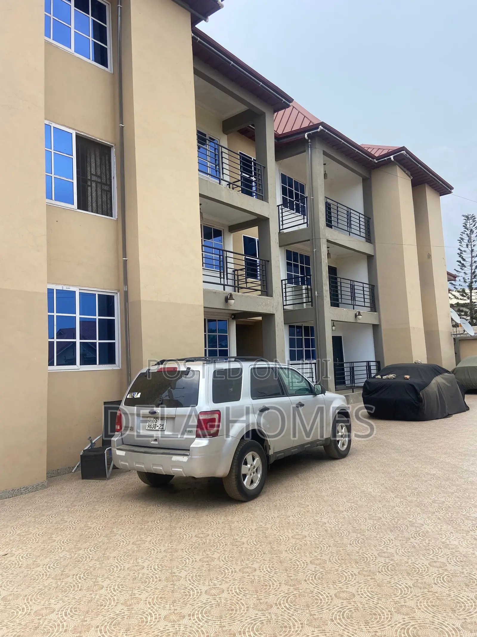 2bdrm Apartment in Adenta for rent