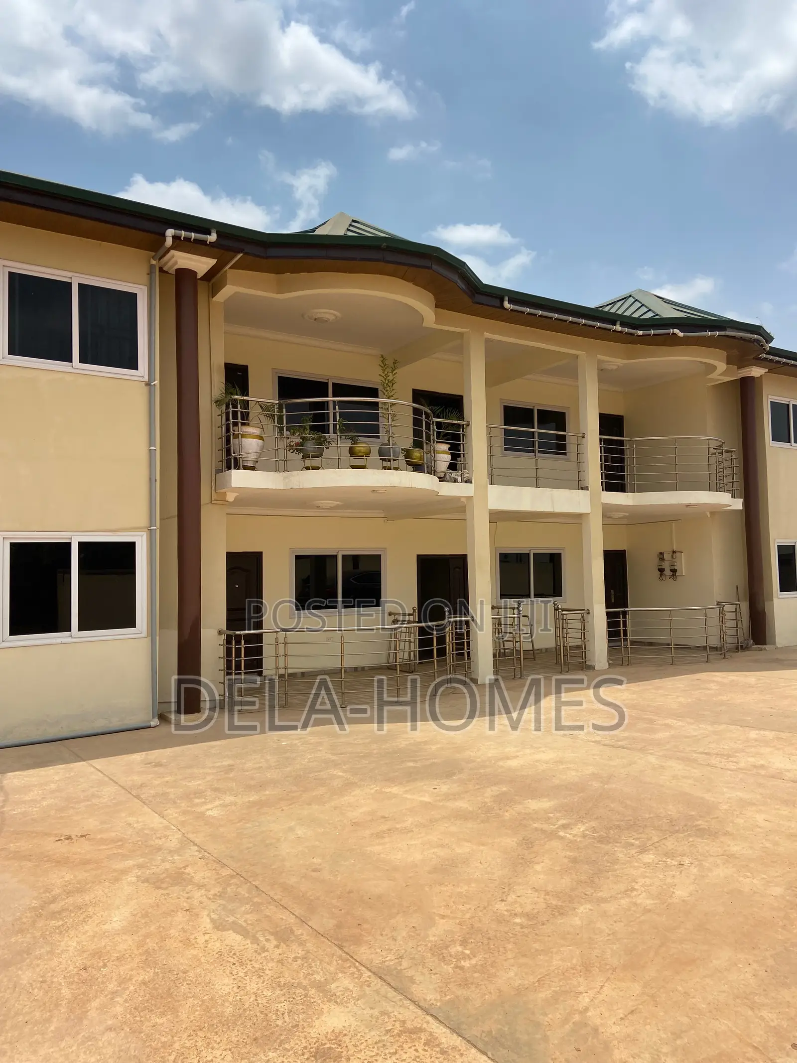 3bdrm Apartment in Adenta New Legon for rent