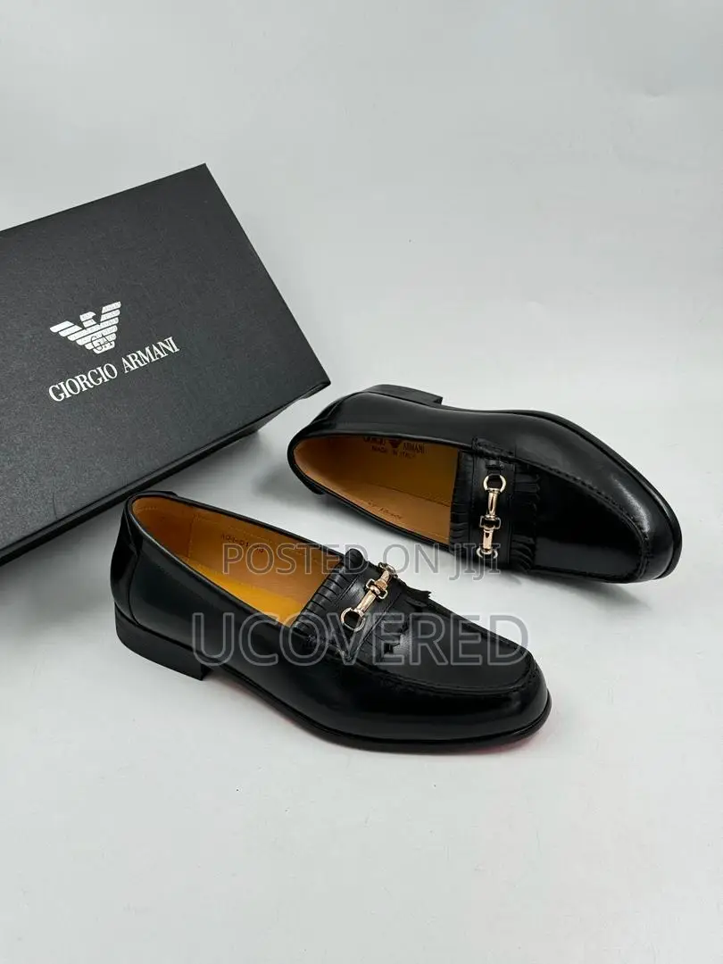 Giorgio Amarni Real Leather Classic Shoe