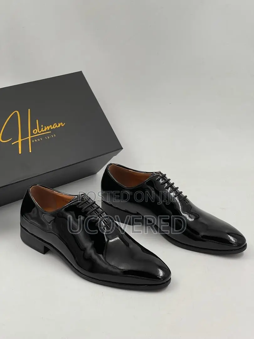 Holiman Real Leather Classic Shoe