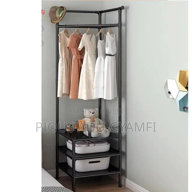 Cloth, Shoe and Comestic Rack