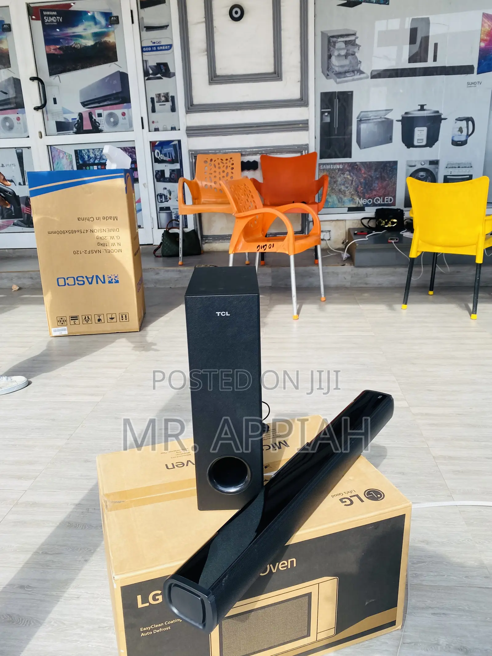 Quality Yet Affordable TCL S322w Bluetooth Sound Bar(Black)