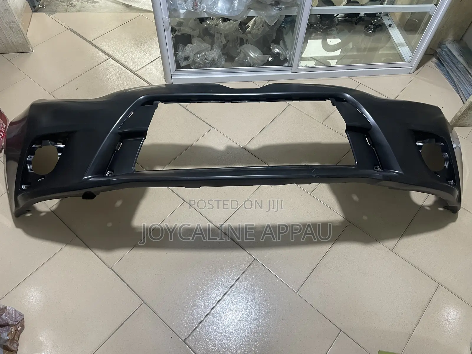 Toyota Corolla 2014 to 2018 Sports Front Bumper