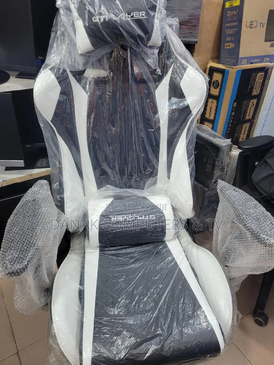 Brand New Gt Player Gaming Chair