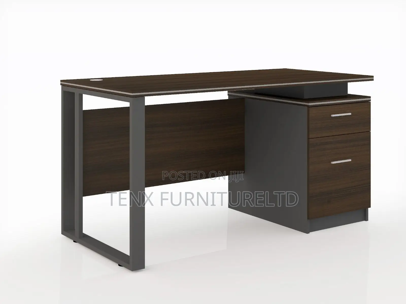 Computer Desk (Under Desk Cabinet)