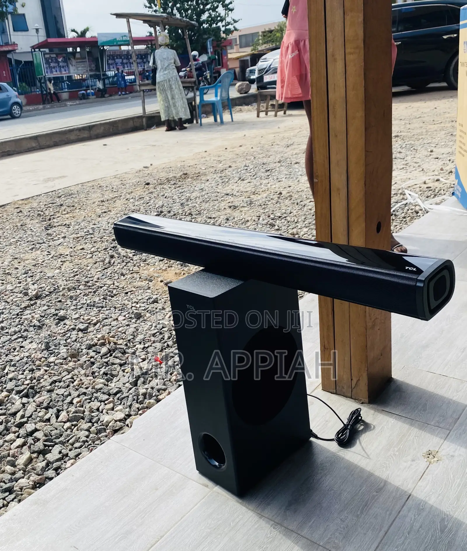Shop Original TCL S322w 2.1ch Bluetooth Sound Bar System.