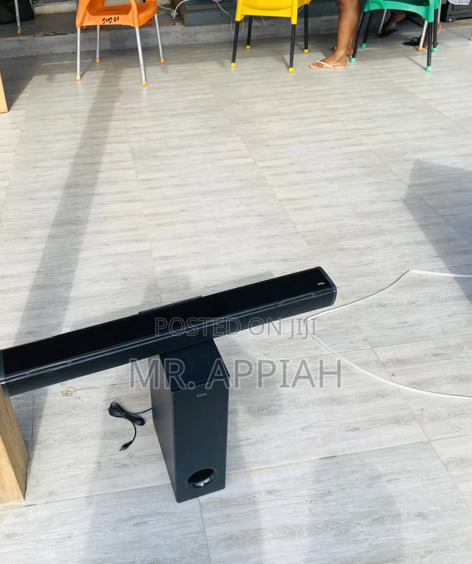 Shop Affordable TCL S322w 2.1ch Bluetooth Sound Bar.