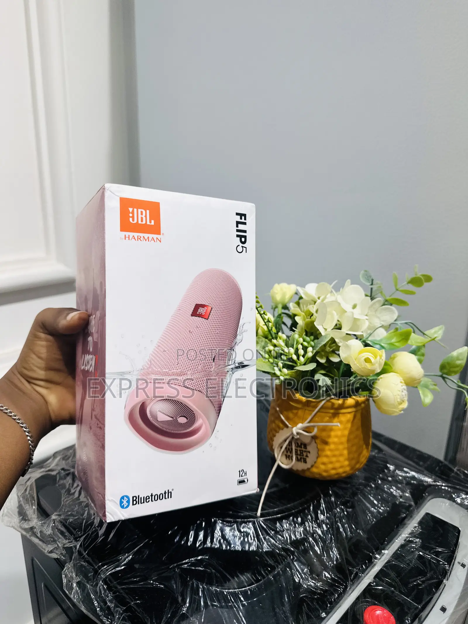 Awesome  Design Bluetooth Speaker Flip 6
