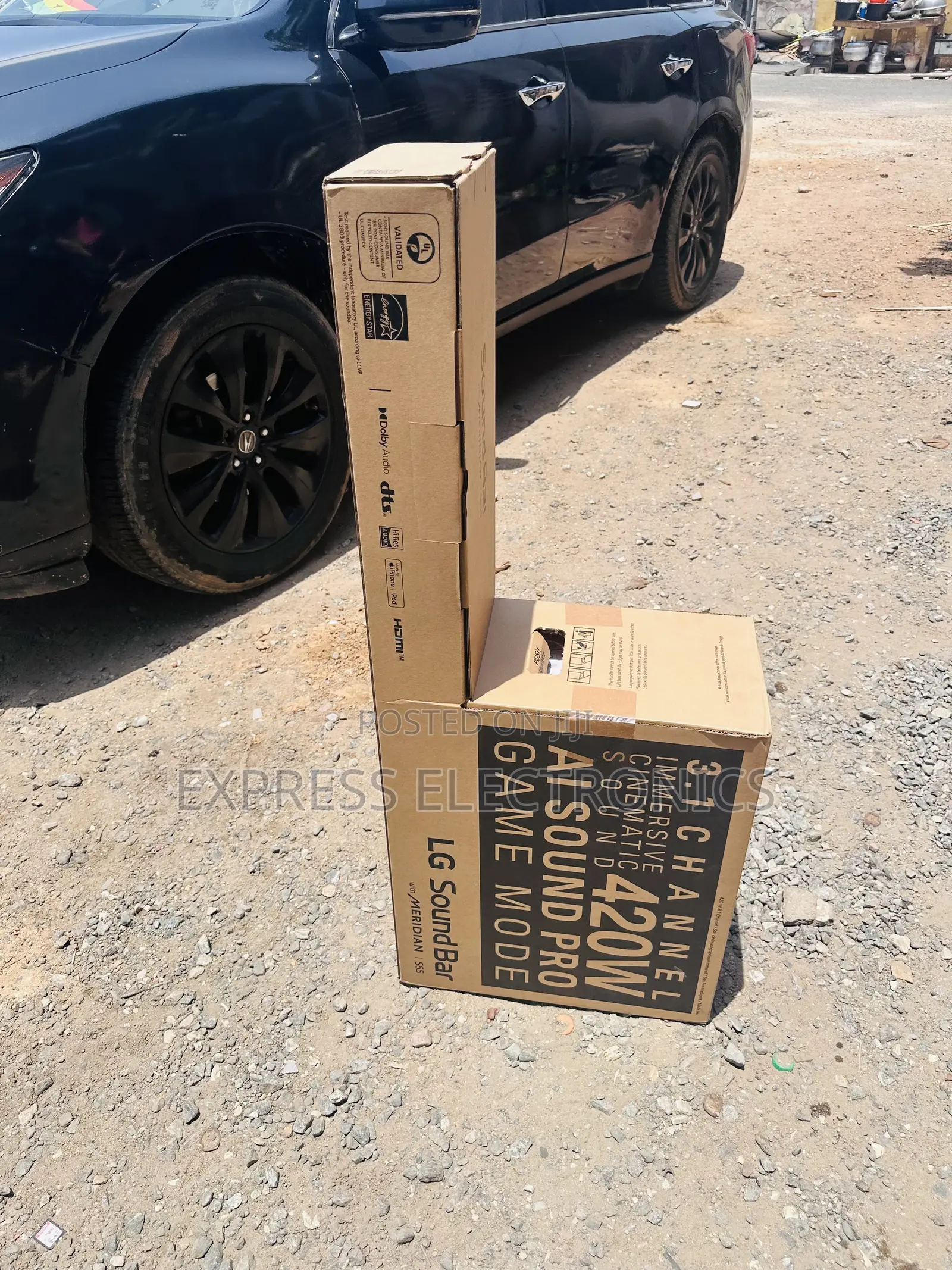 Get a Discount SOUBDBAR With Woofer S65Q