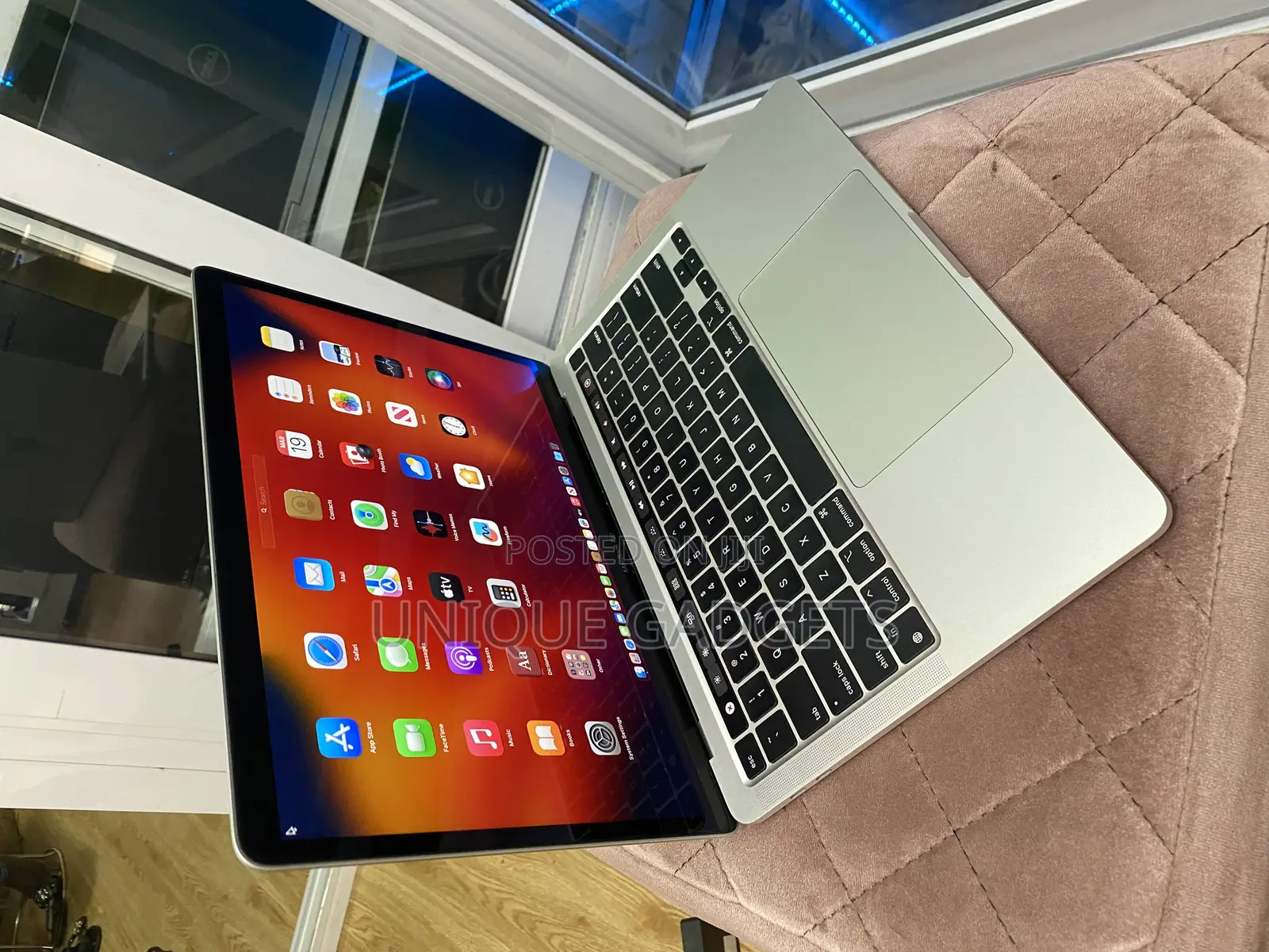 Laptop Apple MacBook Pro 8GB Apple M1 SSD 256GB