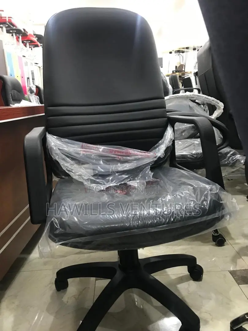 Quality Leather Chair