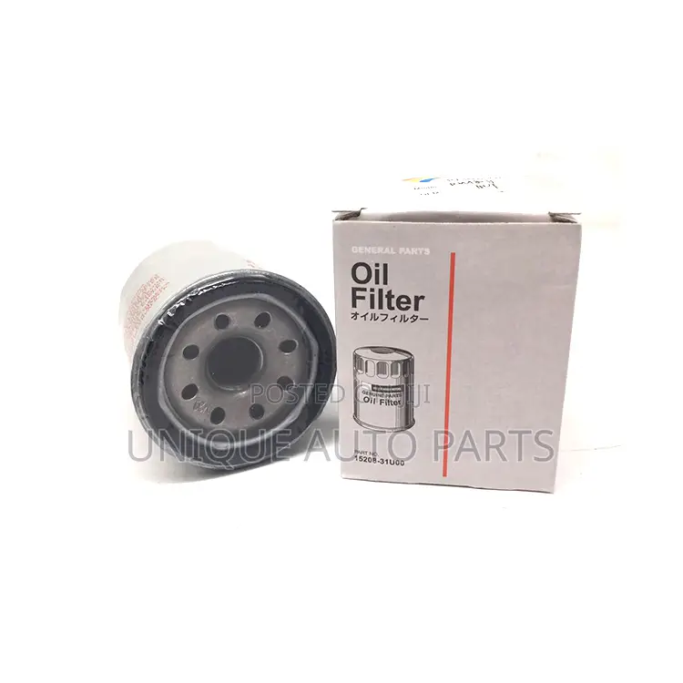 Nissan 15208-31u00 Oil Filter Assembly