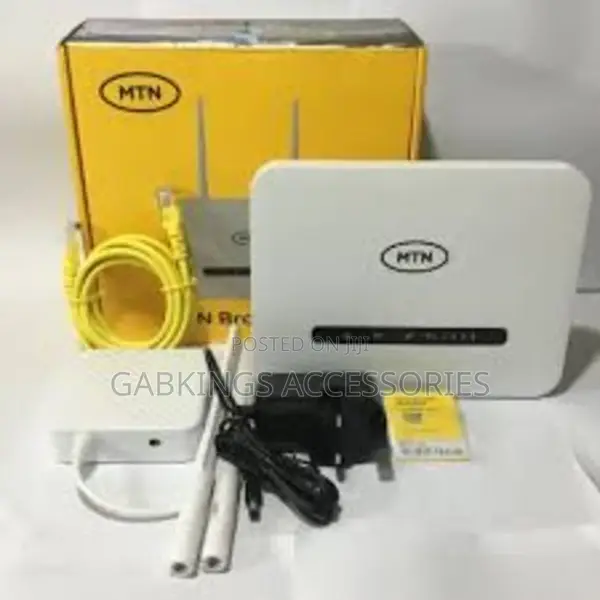 MTN Cat 6 Router - Universal Router