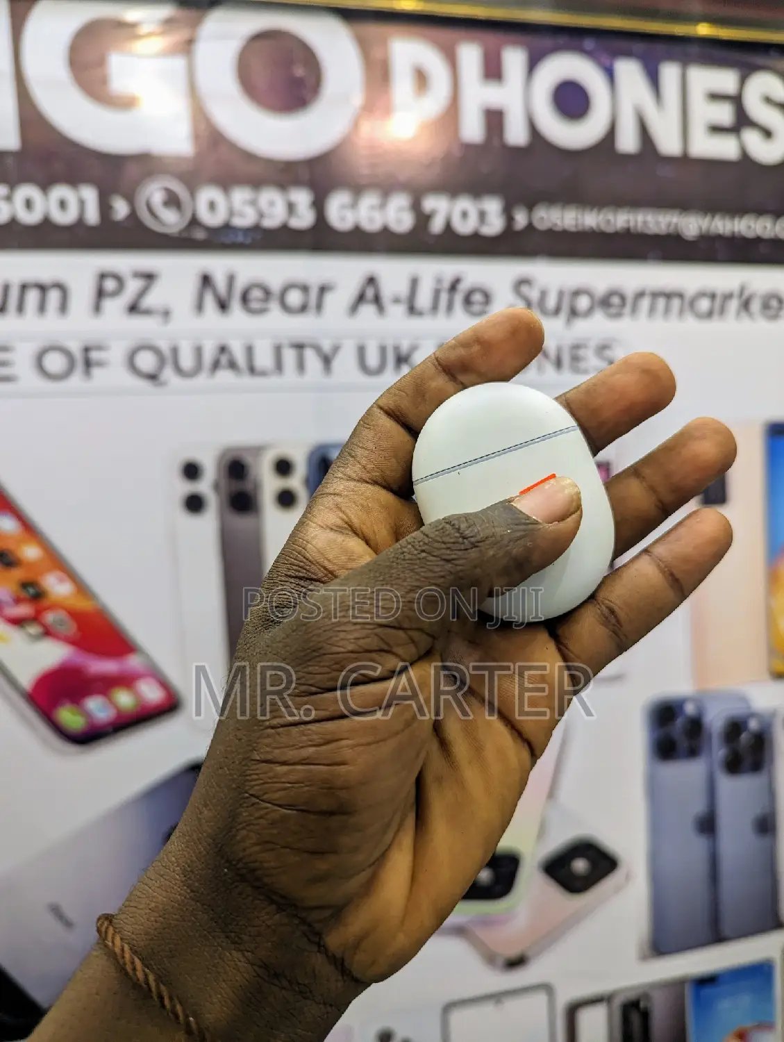 Google Pixel Buds