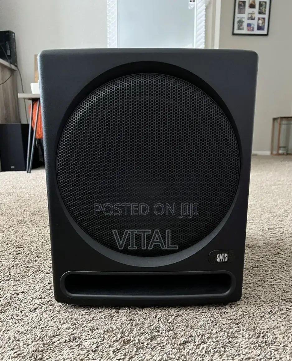 Studio Subwoofer Presonus T10