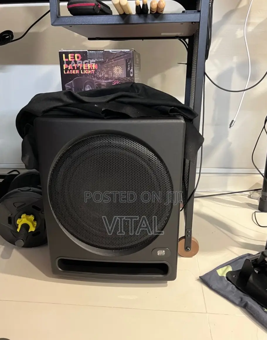 Studio Subwoofer Presonus T10