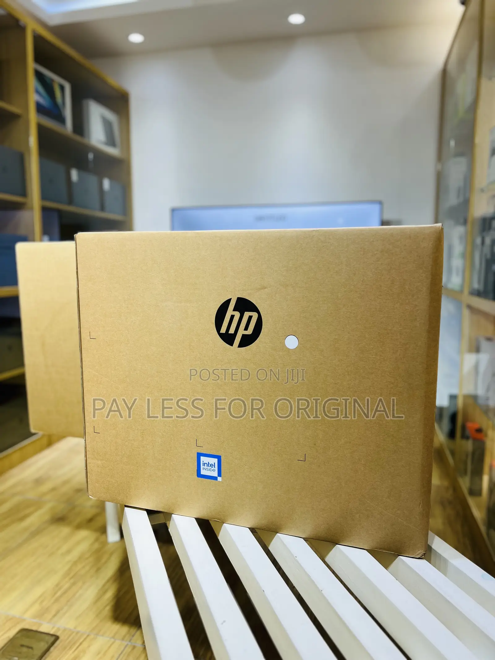 New Desktop Computer HP AiO 24 16GB Intel Core I7 SSD 256GB