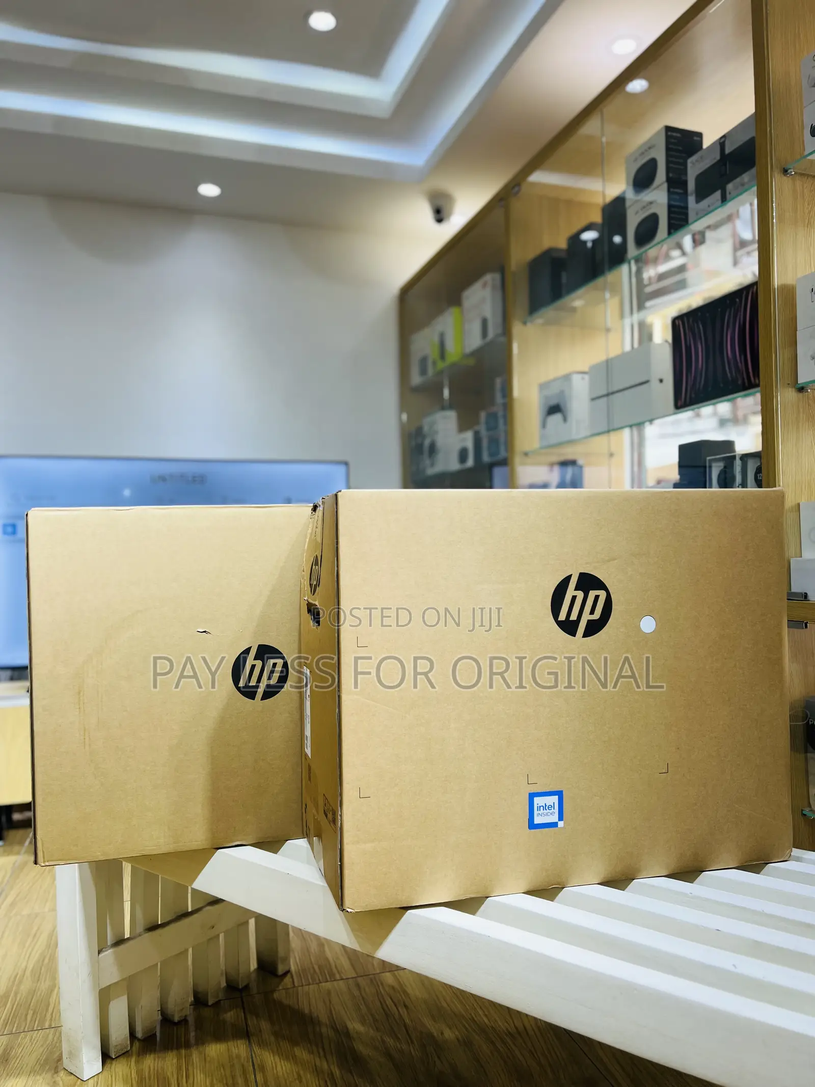 New Desktop Computer HP AiO 24 16GB Intel Core I7 SSD 256GB