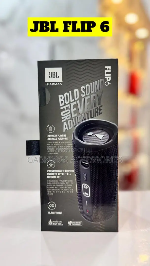 JBL Flip 6