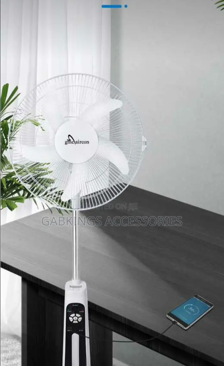 Chargeable Fan